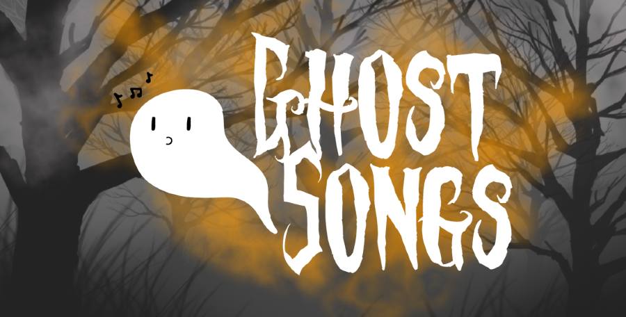 Ghost Songs banner