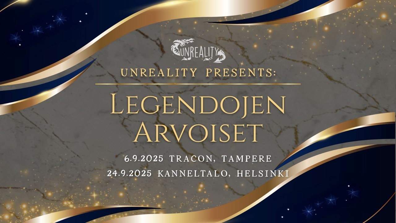 Legendojen Arvoiset SPlash