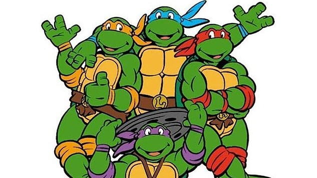 Teenage Mutant Ninja Turtles